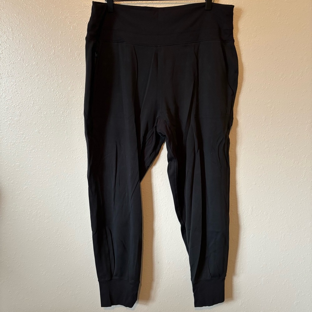 Athleta Venice High Rise Joggers
